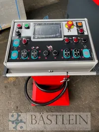 4-Walzen - Blechbiegemaschine AK-BEND AHS 30/10 guter Zustand