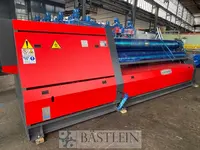 4-Walzen - Blechbiegemaschine AK-BEND AHS 30/10 guter Zustand
