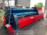 4-Walzen - Blechbiegemaschine AK-BEND AHS 30/10 guter Zustand