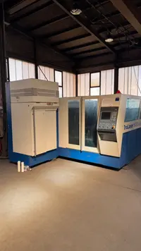  Laserschneidmaschine TRUMPF TruLaser 5030 classic 