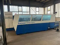Laserschneidmaschine TRUMPF TruLaser 5030 classic guter Zustand