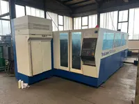 Laserschneidmaschine TRUMPF TruLaser 5030 classic guter Zustand