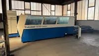 Laserschneidmaschine TRUMPF TruLaser 5030 classic guter Zustand