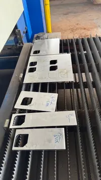 Laserschneidmaschine TRUMPF TruLaser 5030 classic guter Zustand