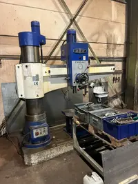  Radialbohrmaschine SALTEC BR 50/16 