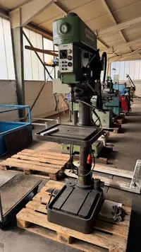 Säulenbohrmaschine GILLARDON GB 30 V guter Zustand
