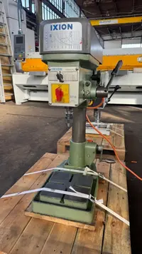 Tischbohrmaschine IXION BT 6 guter Zustand