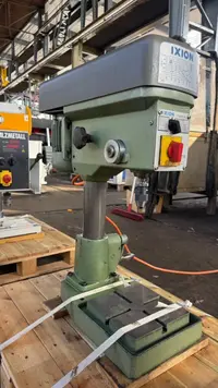 Tischbohrmaschine IXION BT 6 guter Zustand