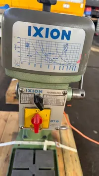 Tischbohrmaschine IXION BT 6 guter Zustand