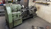  Leit- und Zugspindeldrehmaschine M.I.C.M. SN 400 x 1000 