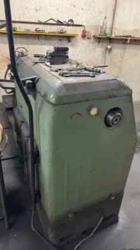 Leit- und Zugspindeldrehmaschine M.I.C.M. SN 400 x 1000 guter Zustand