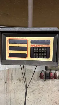 Bearbeitungszentrum - Universal Nicolas Correa  guter Zustand