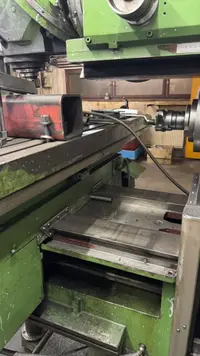 Bearbeitungszentrum - Universal Nicolas Correa  guter Zustand