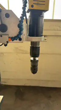 Gewindeschneidmaschine CMA RE-24D+ guter Zustand