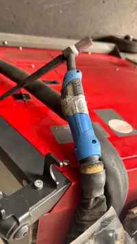 WIG-Schweißgerät JAECKLE ProTIG 500 AC guter Zustand