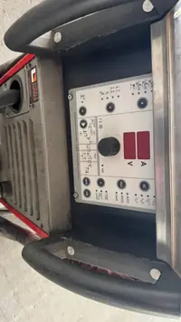 WIG-Schweißgerät JAECKLE ProTIG 500 AC guter Zustand