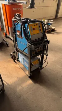  WIG сварочные аппараты OERLIKON  фото на Industry-Pilot