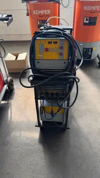 WIG-Schweißgerät OERLIKON  guter Zustand