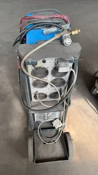 WIG-Schweißgerät OERLIKON  guter Zustand