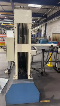 Lochstanze MUBEA VP 1000/620 guter Zustand