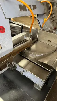 Bandsäge MEP Shark 320 AXI guter Zustand