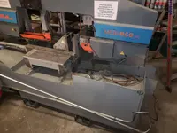 Bandsaw metal working machine MEBA MEBAeco 335 photo on Industry-Pilot