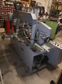 Bandsaw metal working machine MEBA MEBAeco 335 photo on Industry-Pilot