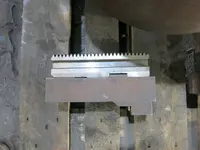 Futter Forkarth F 500 guter Zustand