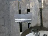 Futter Forkarth F 500 guter Zustand