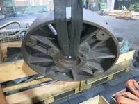 Planscheibe  610 guter Zustand