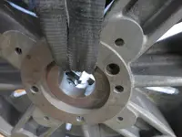 Planscheibe  610 guter Zustand