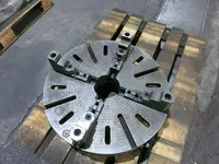  قرص مسطح   الصورة على Industry-Pilot