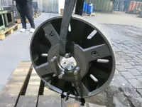 Planscheibe   guter Zustand