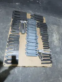 Spannmittel  Spannpratzen guter Zustand