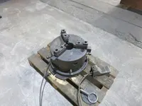 Dividing head FOKARDT Teiltisch photo on Industry-Pilot