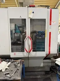  Bearbeitungszentrum - Universal HERMLE C 40 U DYNAMIC 