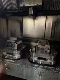 Bearbeitungszentrum - Universal HERMLE C 40 U DYNAMIC guter Zustand