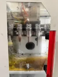 Bearbeitungszentrum - Universal HERMLE C 40 U DYNAMIC guter Zustand