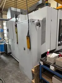 Bearbeitungszentrum - Universal HERMLE C 40 U DYNAMIC guter Zustand