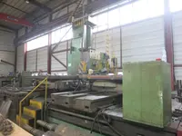  Plattenbohrwerk - Traghülse FRORIEP BTT 140 