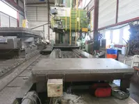 Plattenbohrwerk - Traghülse FRORIEP BTT 140 guter Zustand