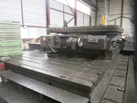 Plattenbohrwerk - Traghülse FRORIEP BTT 140 guter Zustand