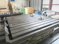 Plattenbohrwerk - Traghülse FRORIEP BTT 140 guter Zustand