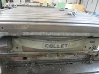 Plattenbohrwerk - Traghülse FRORIEP BTT 140 guter Zustand