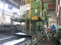 Plattenbohrwerk - Traghülse FRORIEP BTT 140 guter Zustand