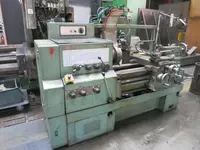 Leit- und Zugspindeldrehmaschine Bulmag  guter Zustand