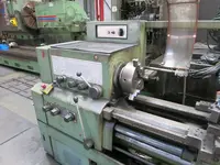 Leit- und Zugspindeldrehmaschine Bulmag  guter Zustand
