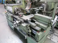 Leit- und Zugspindeldrehmaschine Bulmag  guter Zustand
