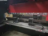 Press Brake hydraulic Amada HFBO 103 photo on Industry-Pilot