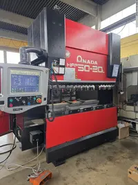  Presse plieuse hydraulique AMADA HFP 50-20 L Images sur Industry-Pilot